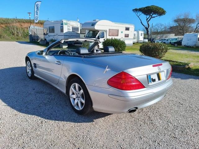 Mercedes Classe SL 350 V6