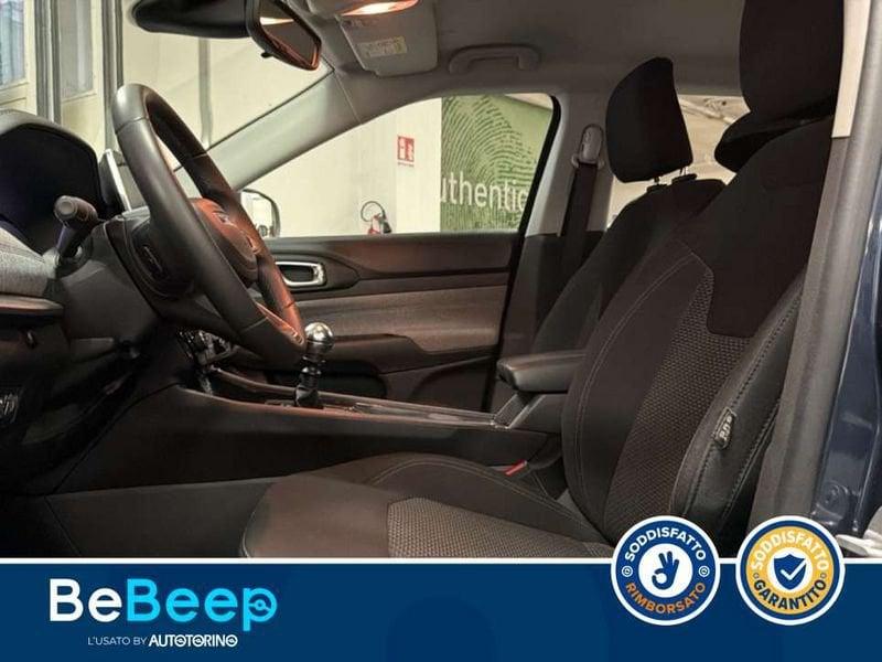 Jeep Compass 1.6 MJT LONGITUDE 2WD 130CV