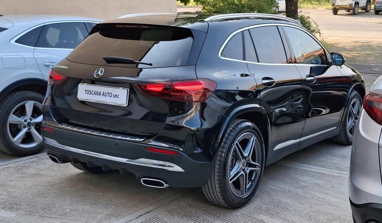 MercedesGLA d Automatic AMG Line Premium Plus