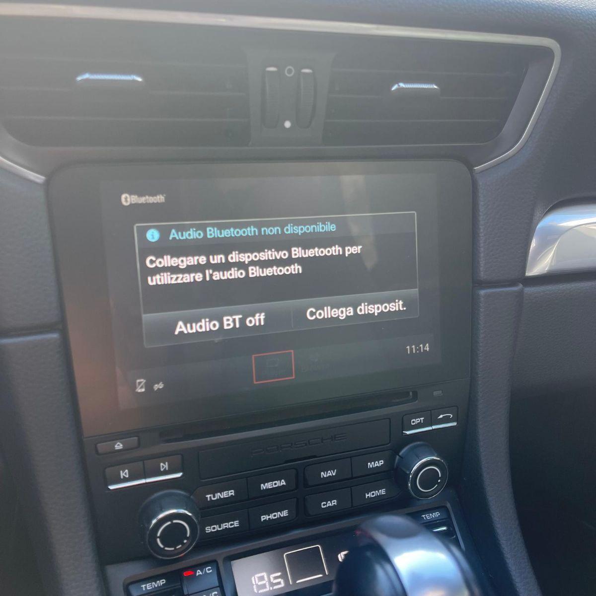 PORSCHE - 911 Cabrio - 991 3.0 Carrera 4S Cabriolet