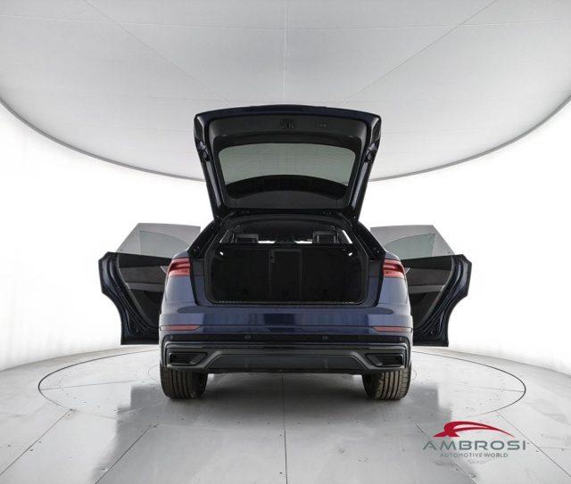 AUDI Q8 Q8 50 TDI 286 CV quattro tiptronic - PER OPERATORI