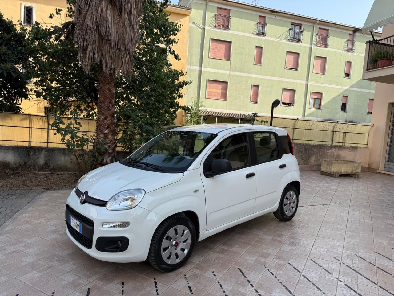 Fiat Panda 1.3 MJT 80 CV S&S Easy