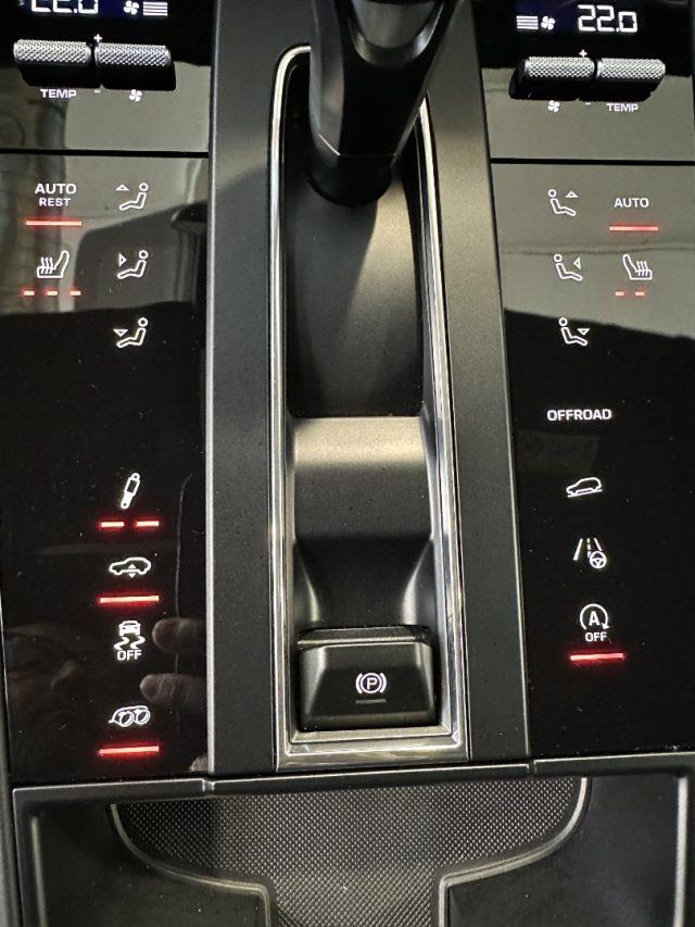 PORSCHE Macan 2.9 S-21"-Tetto-PASM-Scarichi-Camera 360-Bose-IVA