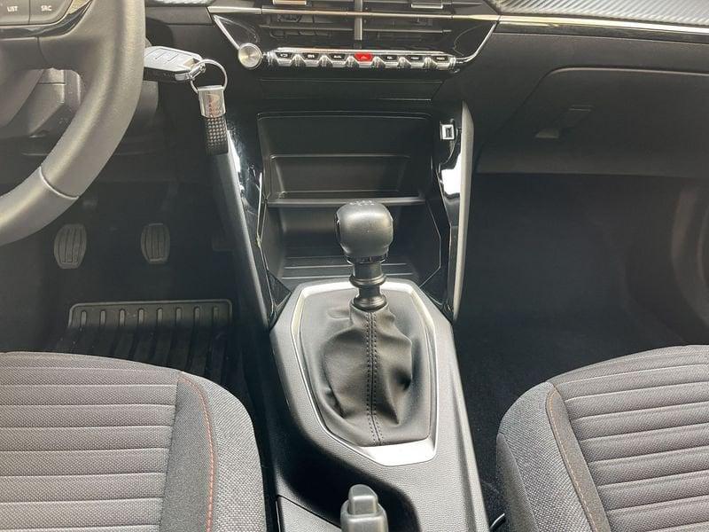 Peugeot 2008 2008 1.2 puretech Active Pack s&s 100cv