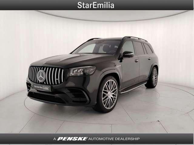 Mercedes-Benz GLS 63 AMG GLS 63 AMG 4Matic+ AMG Line Premium Plus