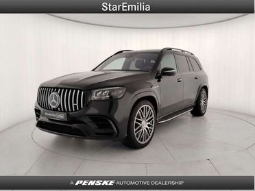 Mercedes-Benz GLS 63 AMG GLS 63 AMG 4Matic+ AMG Line Premium Plus