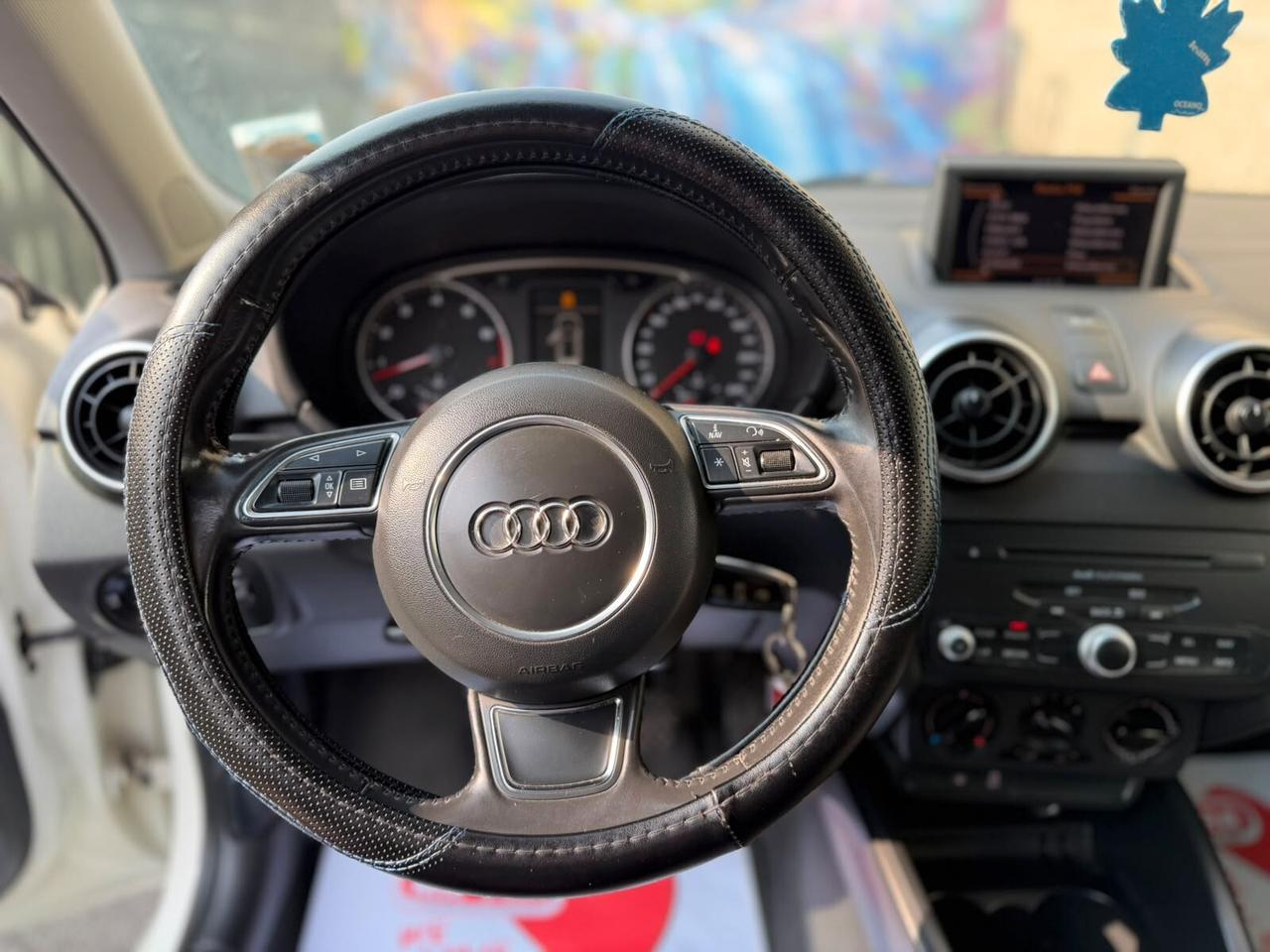 Audi A1 SPB 1.2 TFSI Ambition