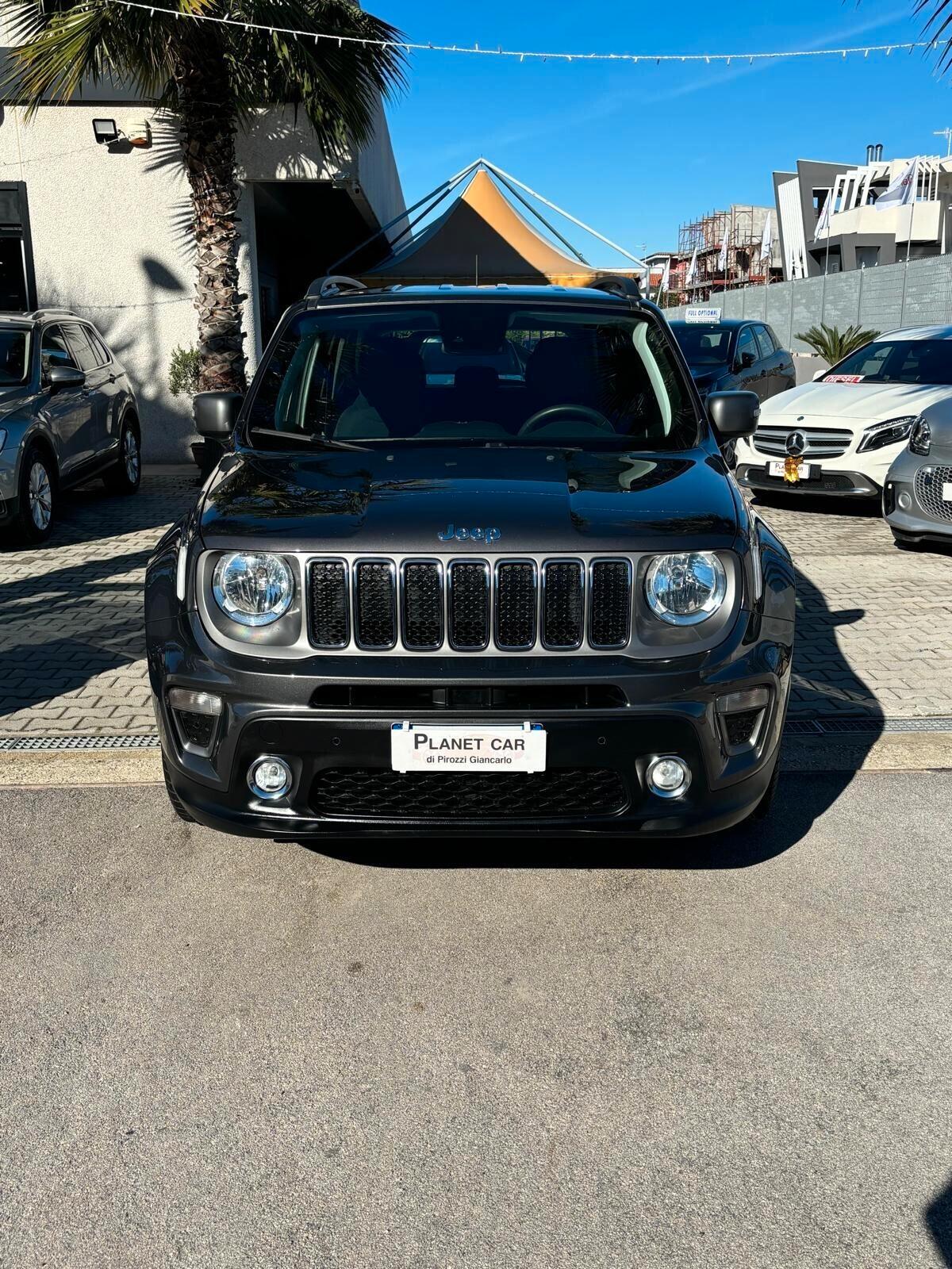 Jeep Renegade 1.6 Mjt 130 CV Limited