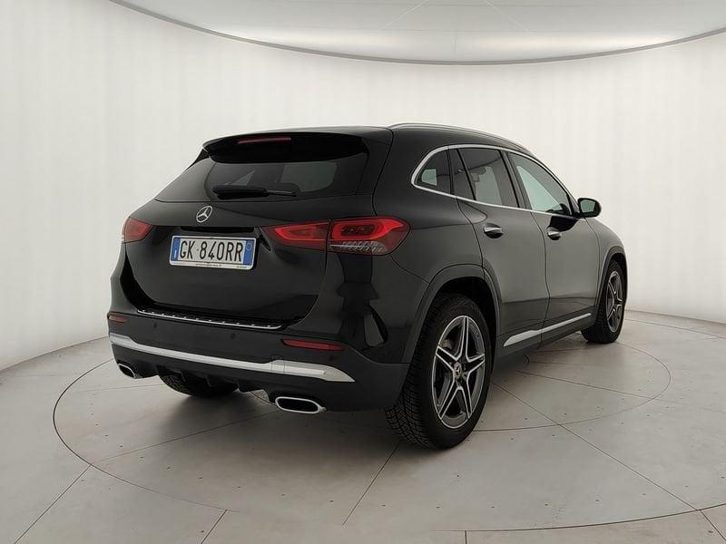 Mercedes-Benz GLA GLA 200 d Automatic Premium