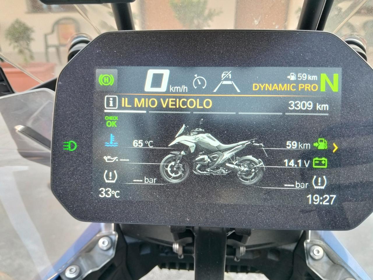 Bmw R 1300 GS TROPHY 2024