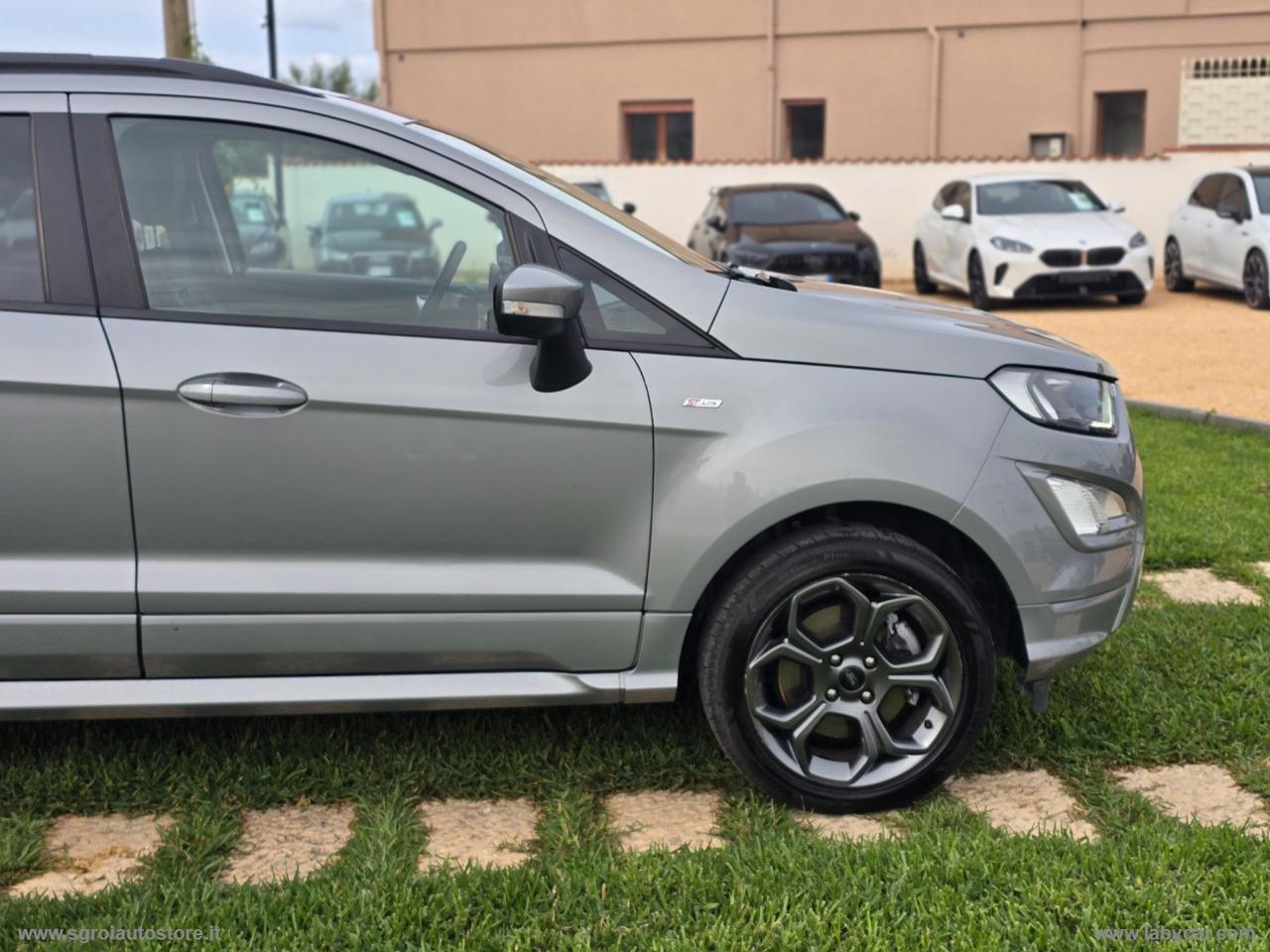 FORD EcoSport 1.0 EcoBoost 125 CV S&S ST-Line