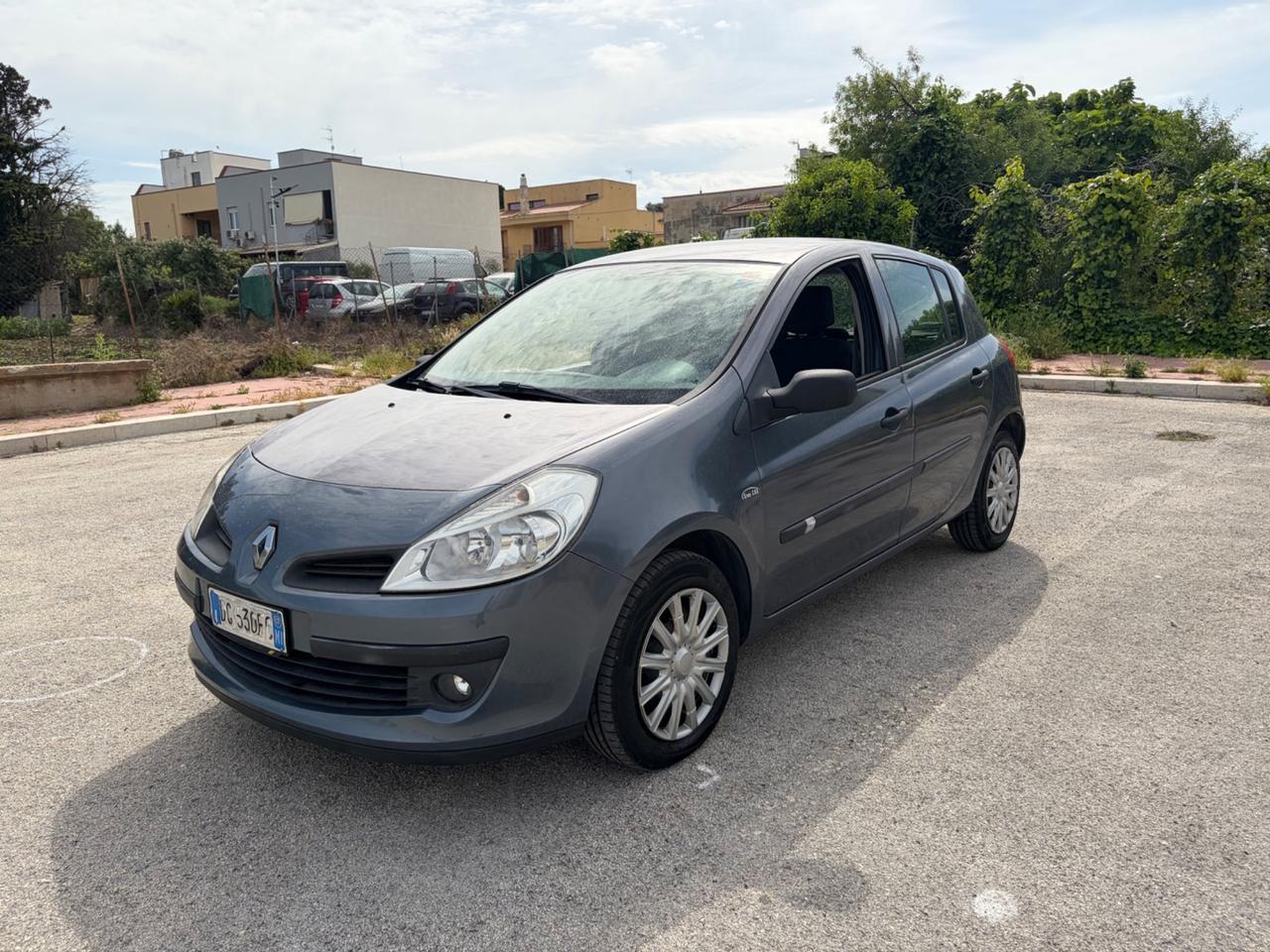 Renault Clio 1.2 16V 5 porte