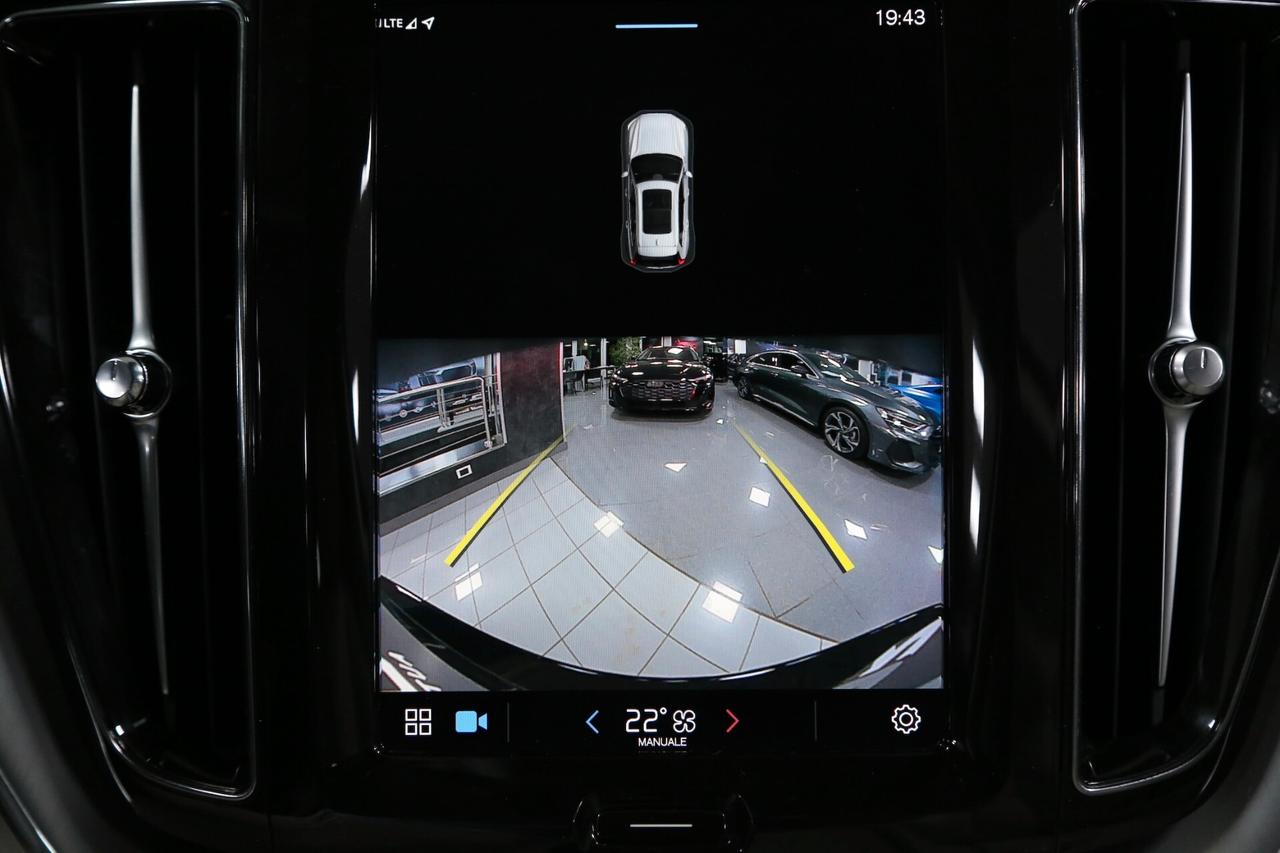 Volvo XC60 B4 D Automatic Core 197 cv