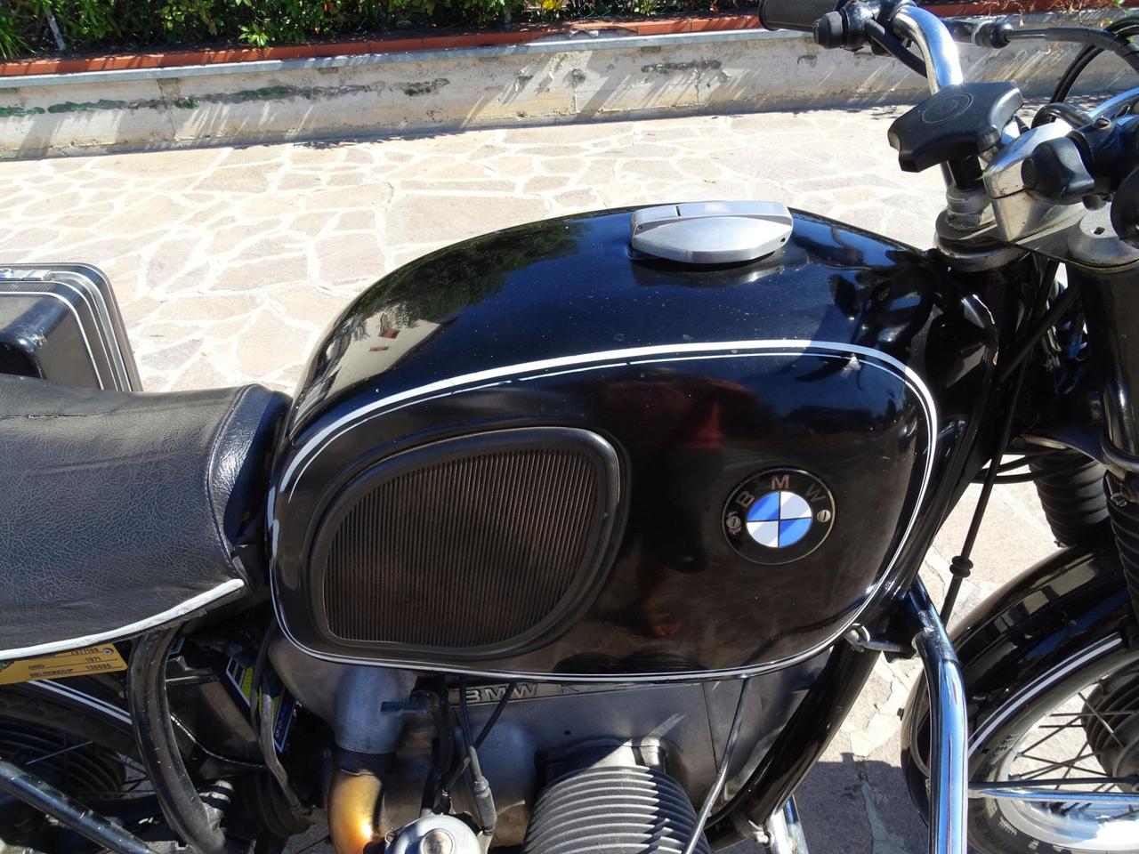 BMW R 75/5 ANNO 1971