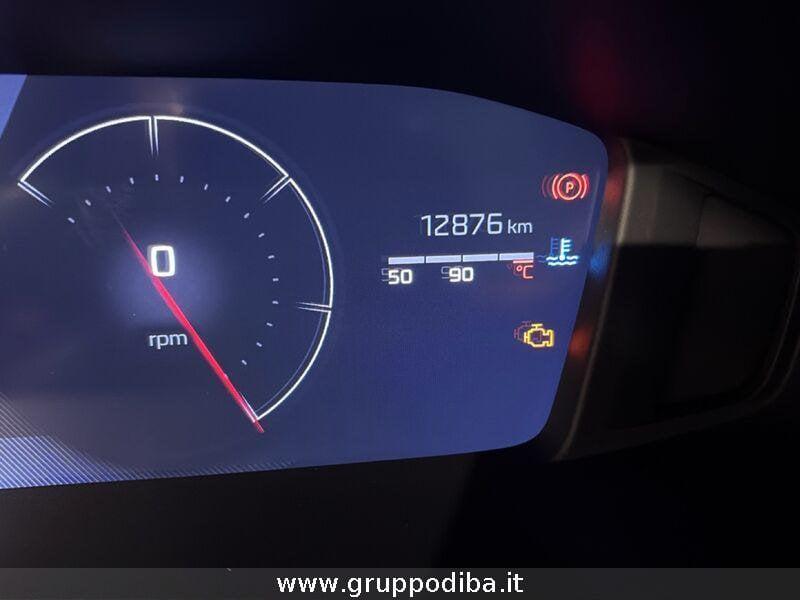 Peugeot 2008 II 2020 Benzina 1.2 puretech Allure s&s 100cv