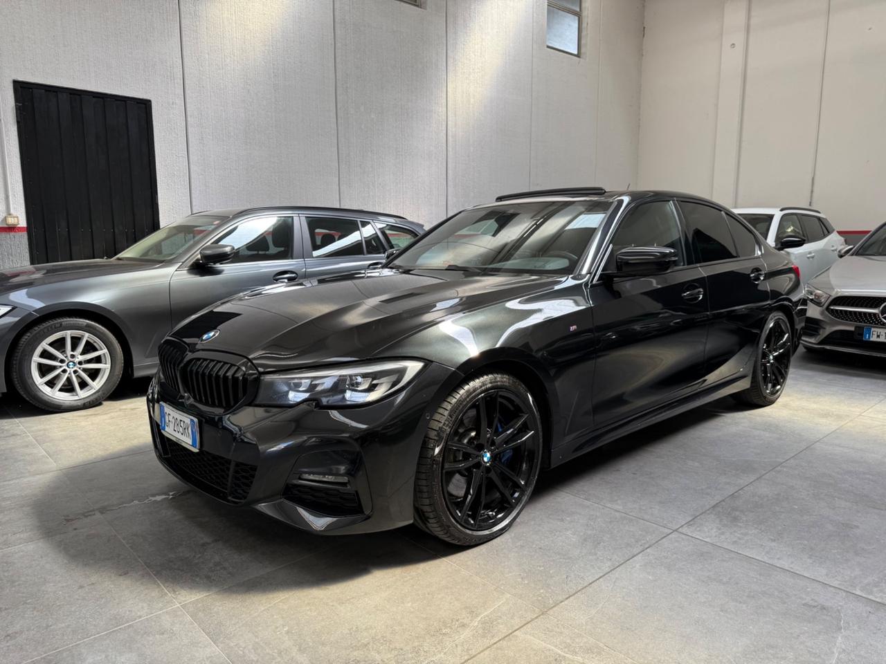 Bmw 330 330d 48V xDrive Msport