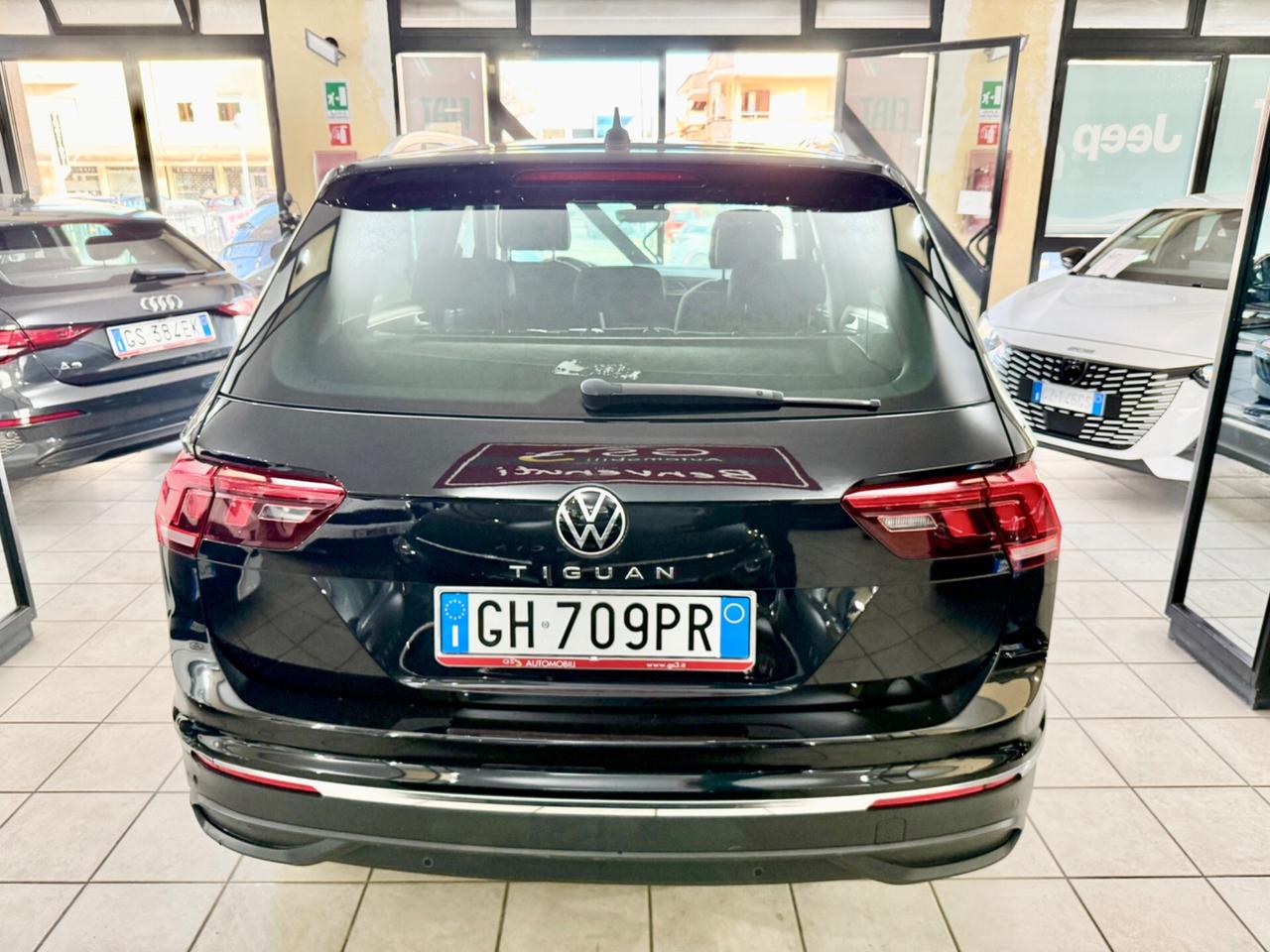 Volkswagen Tiguan 2.0 TDI 150 CV SCR DSG Life