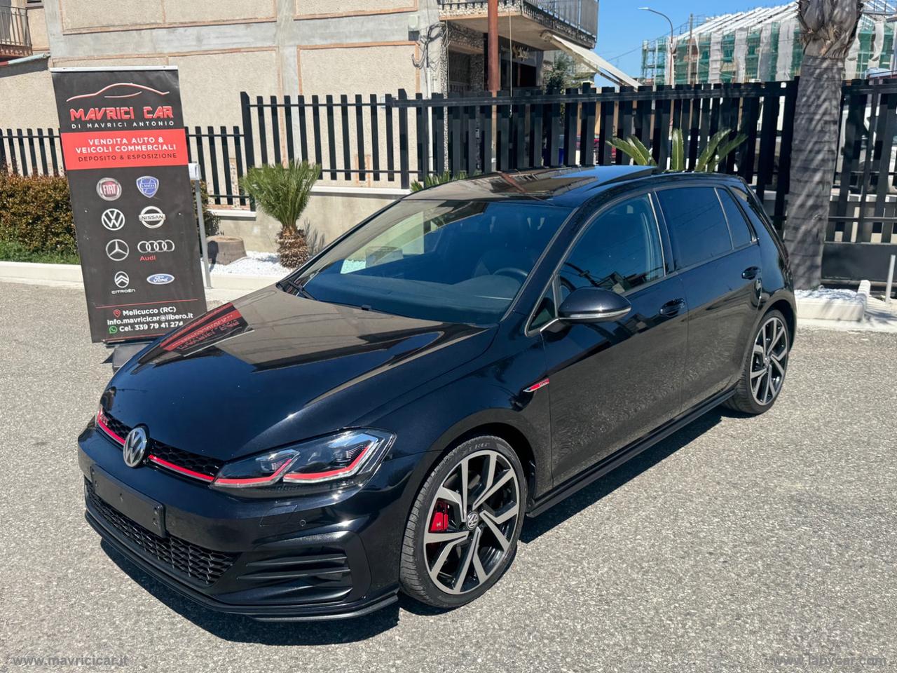 VOLKSWAGEN Golf GTI Perf. 2.0 245CV TSI DSG 5p. BMT