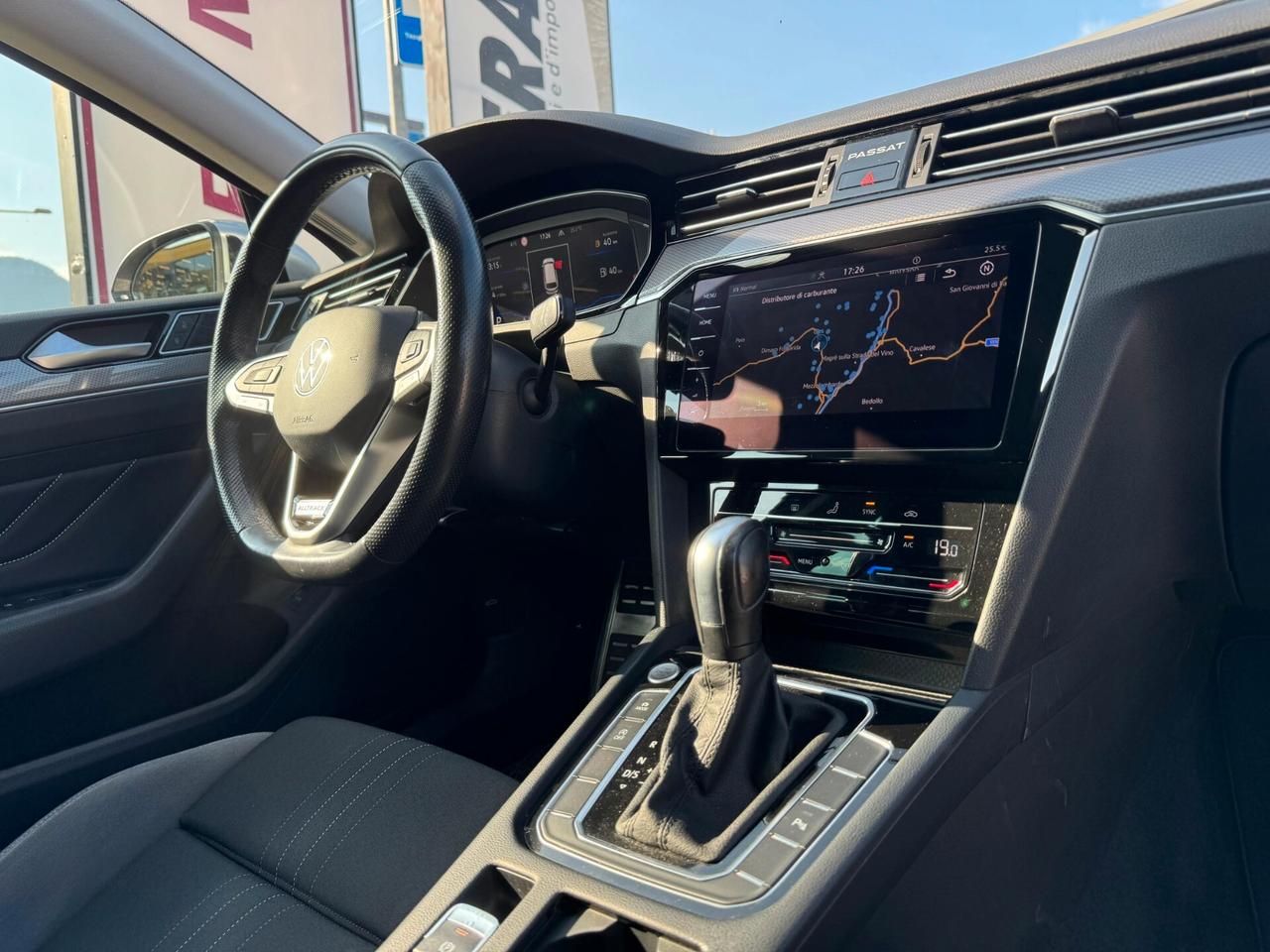 Volkswagen Passat Alltrack 2.0 TDI 200 CV 4MOTION DSG