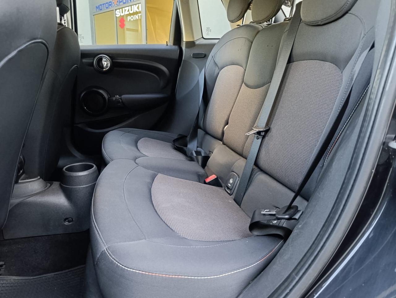 Mini 1.5 One D 5 porte
