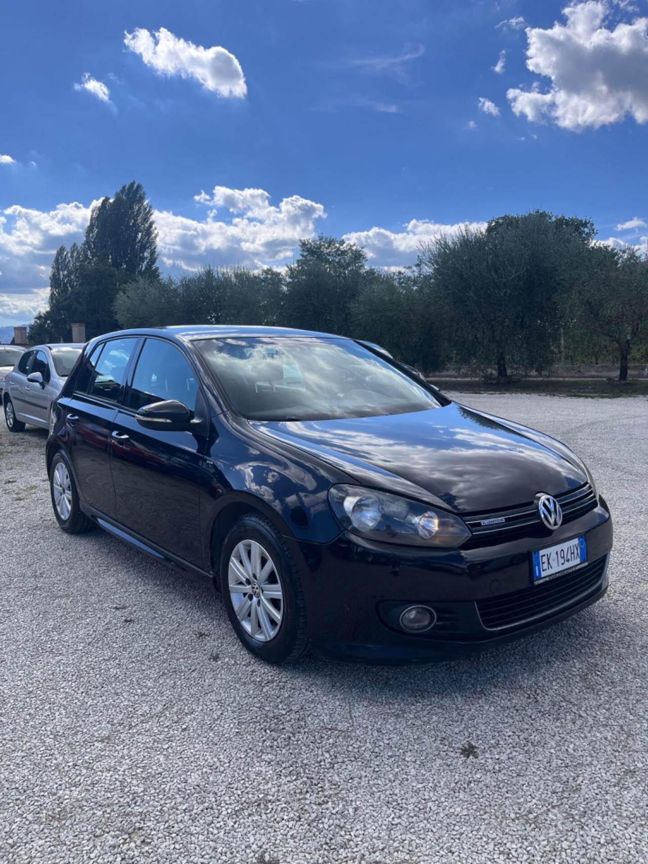 Volkswagen Golf 6 1.6 TDI Sport Edition BlueMotion