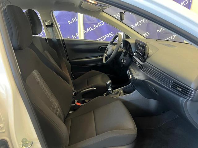 HYUNDAI Bayon 1.0 T-GDI MT XTech