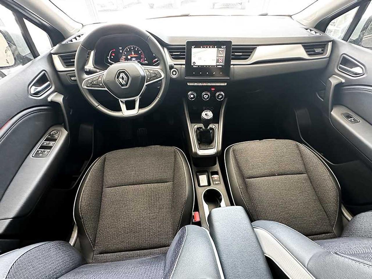 Renault Captur 1.0 tce techno 90cv