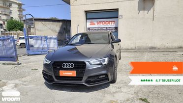 AUDI A5 2ª serie A5 2.0 TDI 190 CV quattro S t...