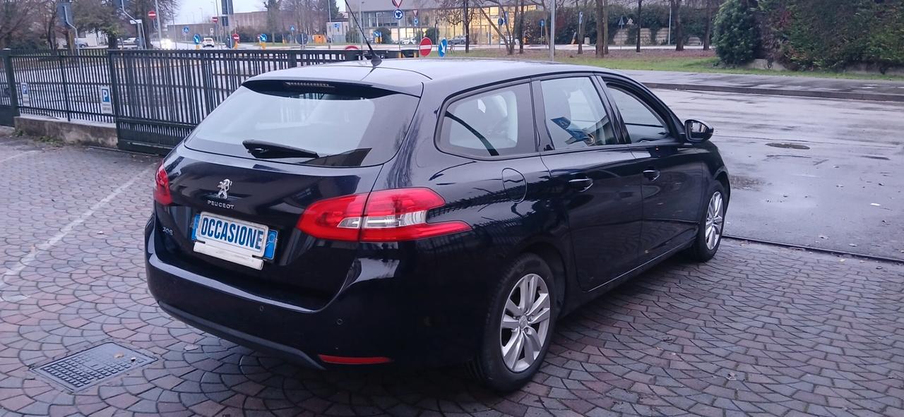 Peugeot 308 1.6 hdi s.w. neopatentati