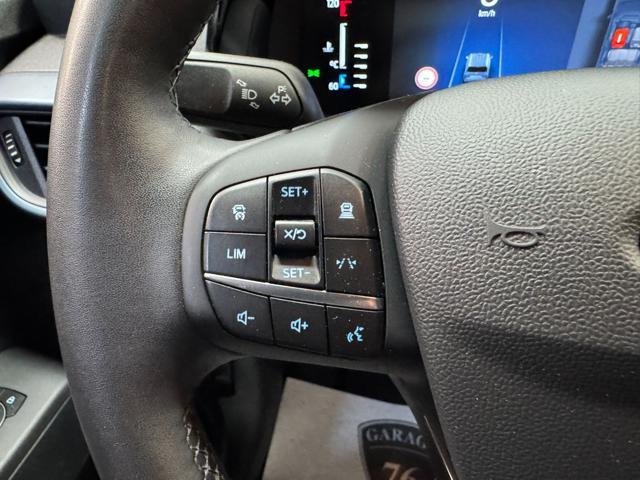 FORD Tourneo Courier 1.0 EcoBoost Powershift Active