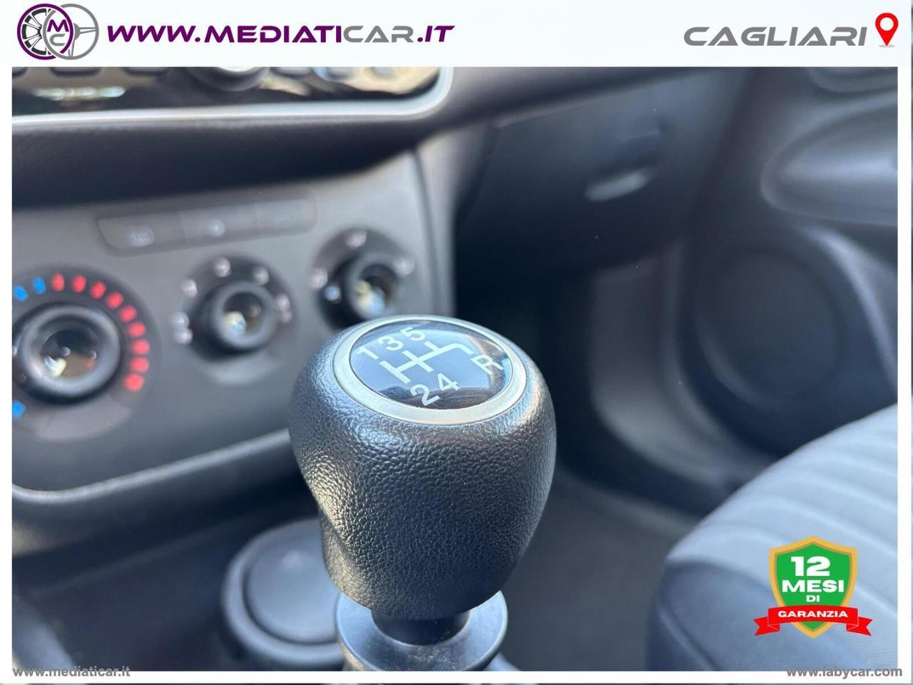 FIAT Punto 1.2 8V 5p. Lounge
