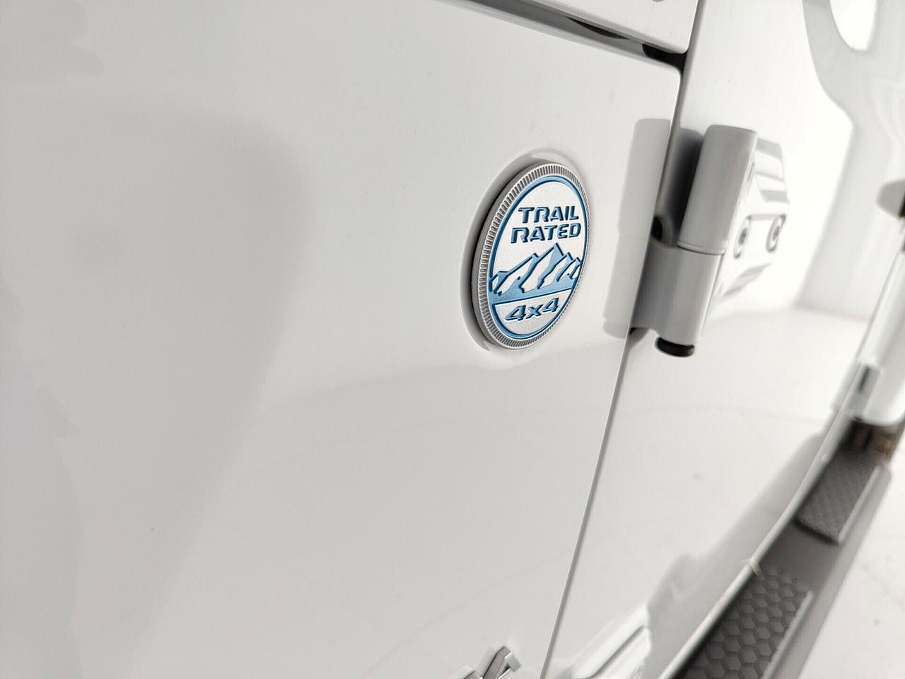 Jeep Wrangler Unlimited 2.0 PHEV ATX 4xe Sahara