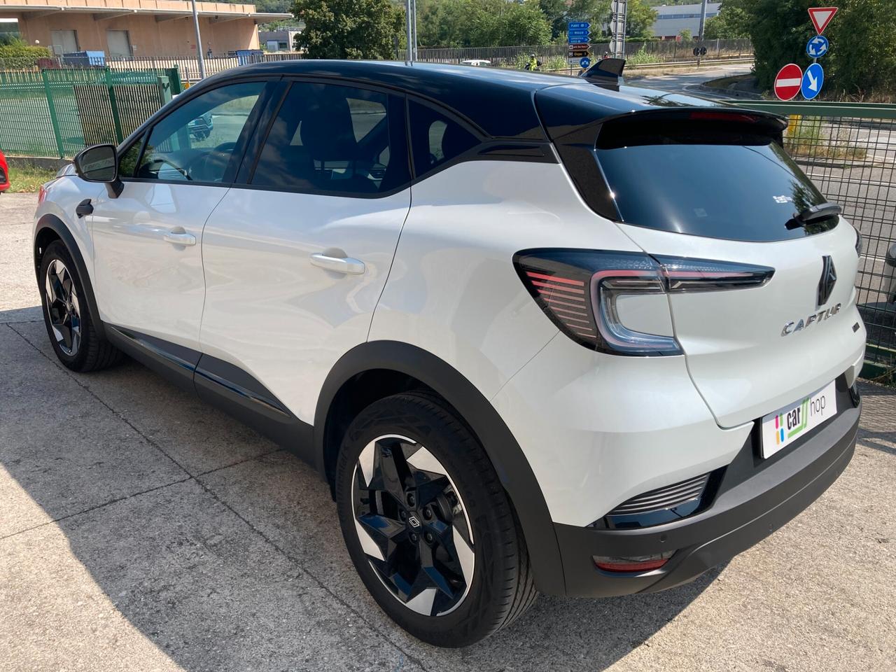 Renault Captur Full Hybrid E-Tech 145 CV Techno