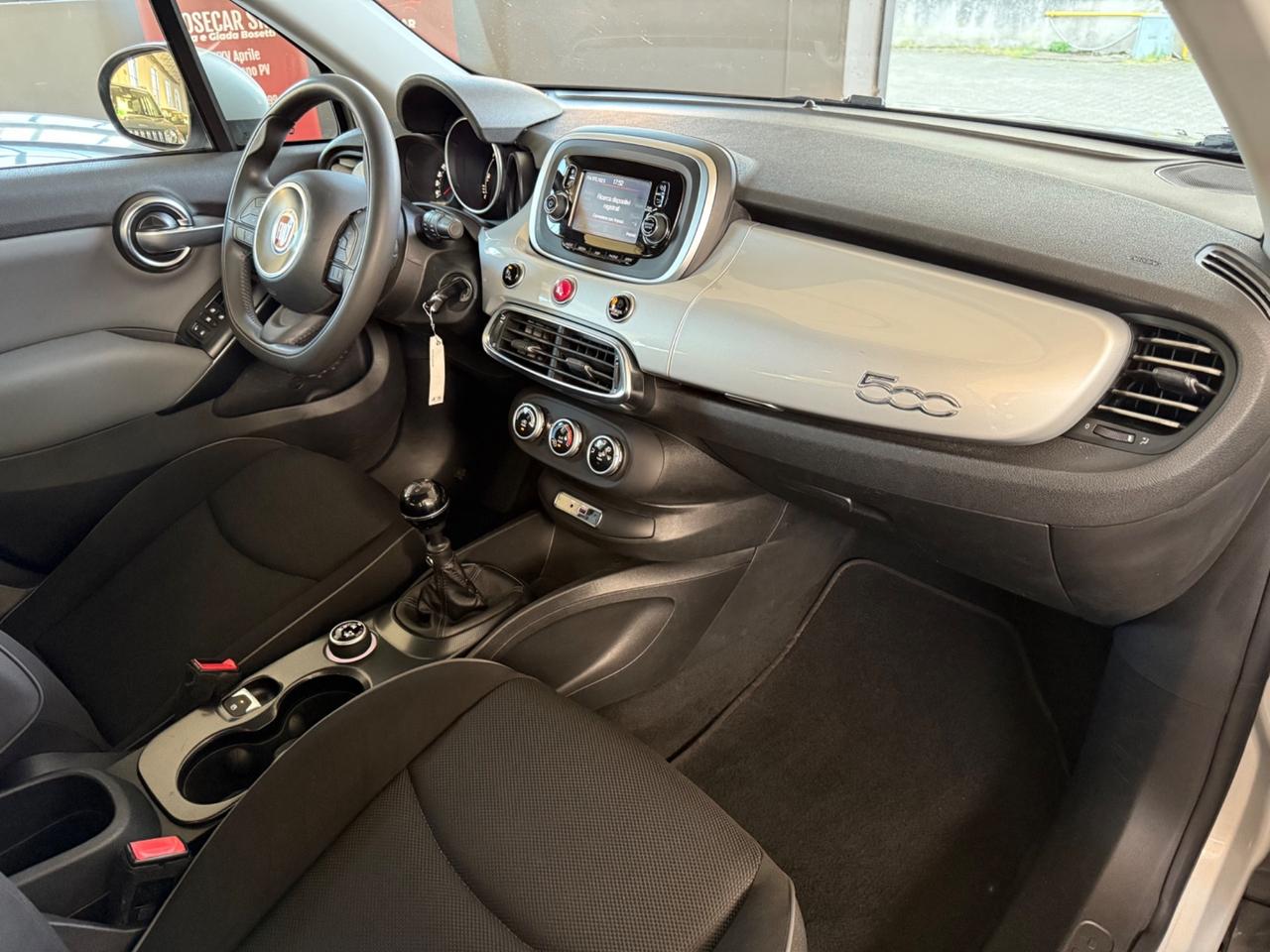 Fiat 500X 1.6 MultiJet 120 CV Pop Star UNICOPROP CONGHIA OK