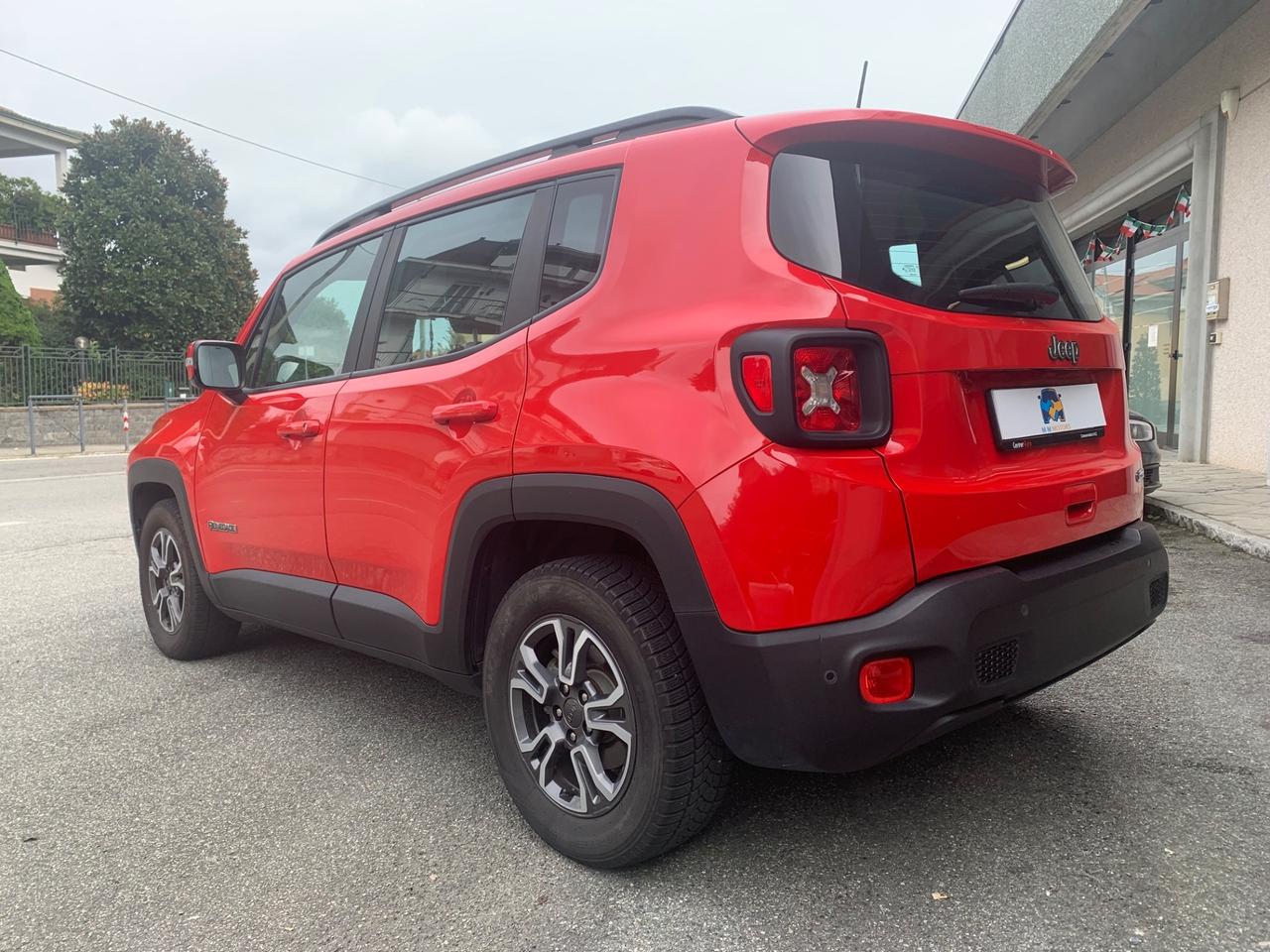 Jeep Renegade 1.0 T3 Longitude