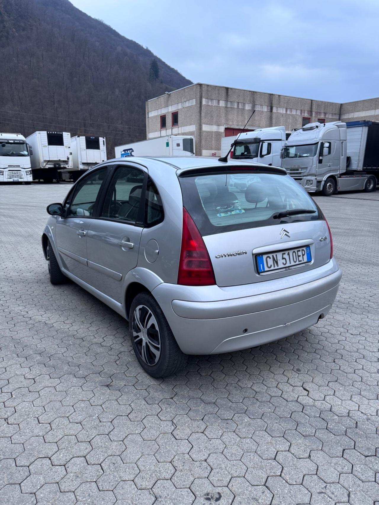 Citroen C3 1.4 HDi 70CV Exclusive