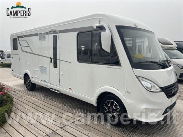 HYMER-ERIBA HYMER EXSIS I 678 - VERSIONE CAMPERIS