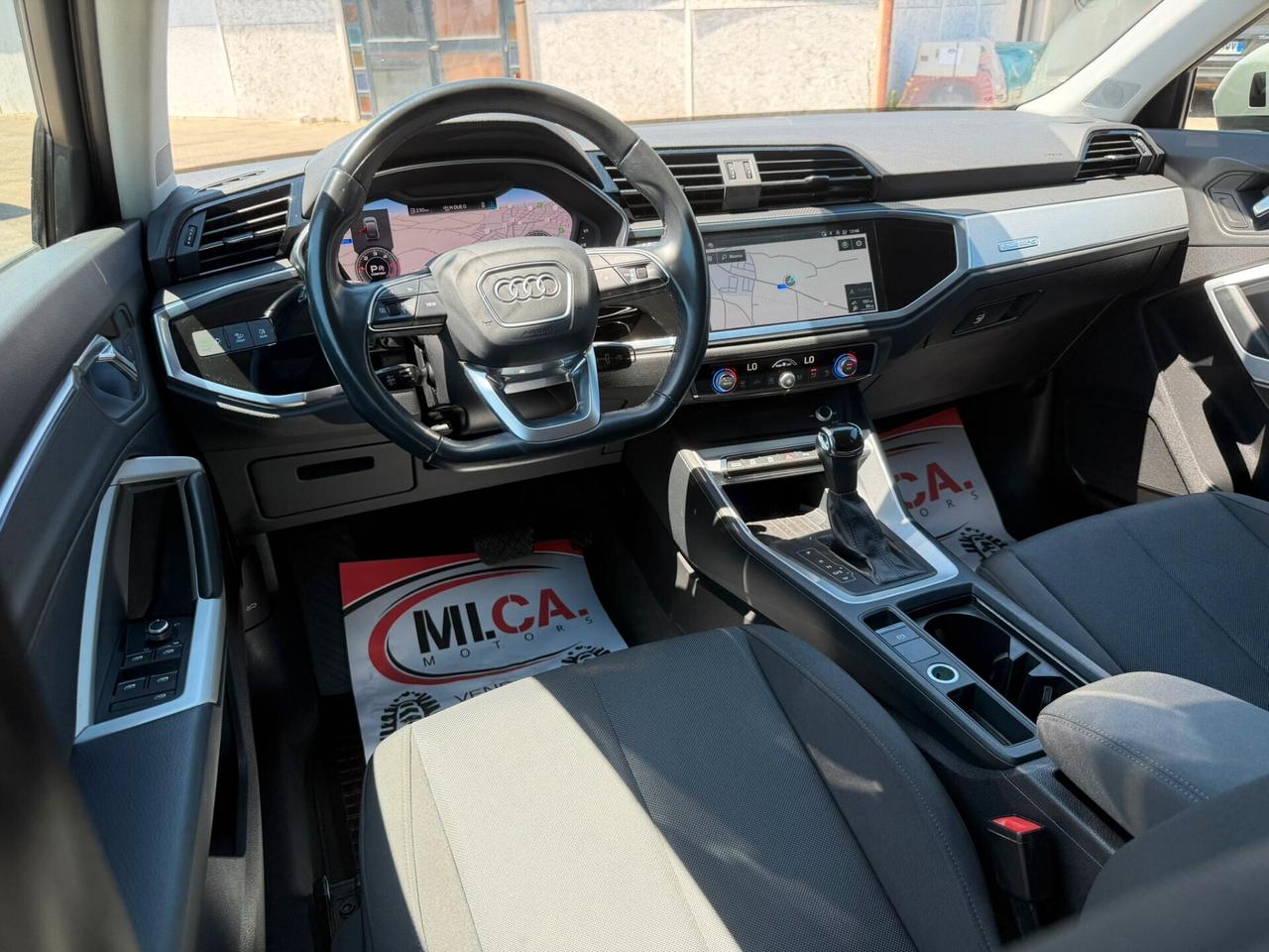 Audi Q3 SPB 40 TDI quattro S tronic line edition