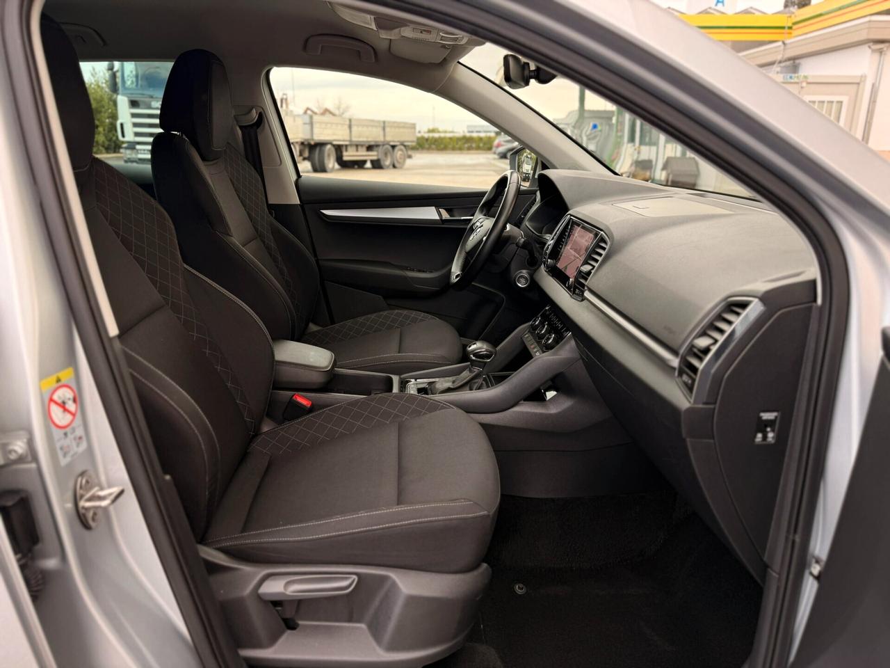 Skoda Karoq 2.0 TDI EVO SCR 115 CV DSG Executive