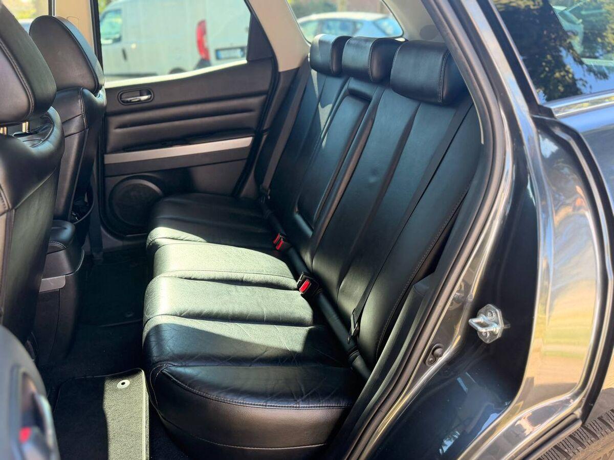 Mazda CX-7 2.2 mzr-cd Tourer