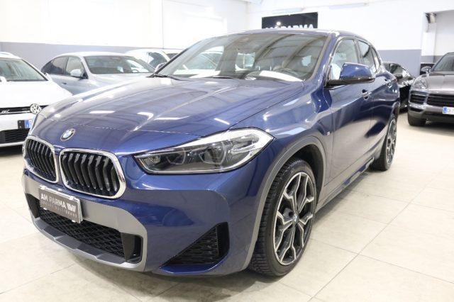 BMW X2 xDrive18d Msport-X