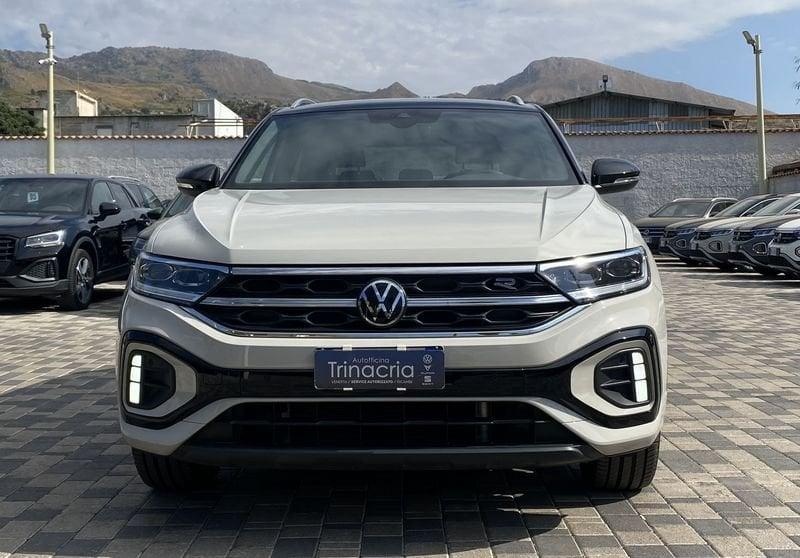 Volkswagen T-Roc R-Line 1.5 TSI 150CV DSG