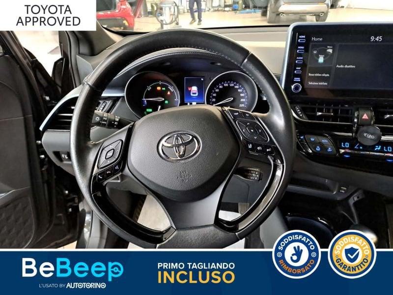 Toyota C-HR 1.8H TREND E-CVT