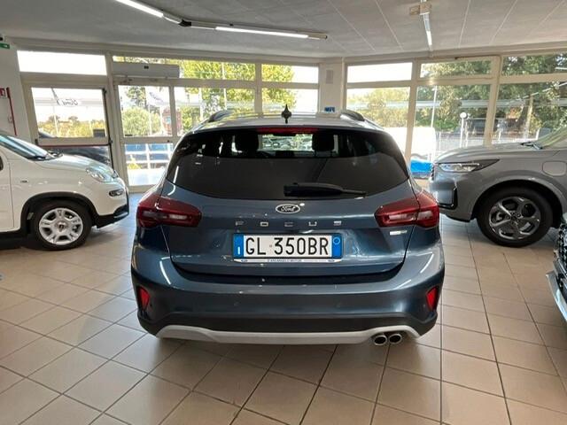 Ford Focus 1.0 EcoBoost Hybrid 125CV 5p. Active Style