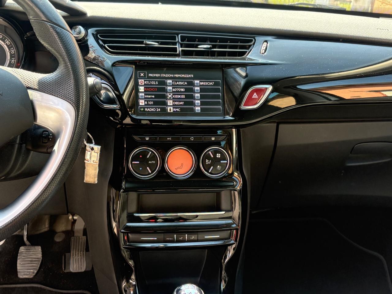 Citroen C3 1.2 BENZINA/GPL Exclusive 2016 NEOPATENTATI