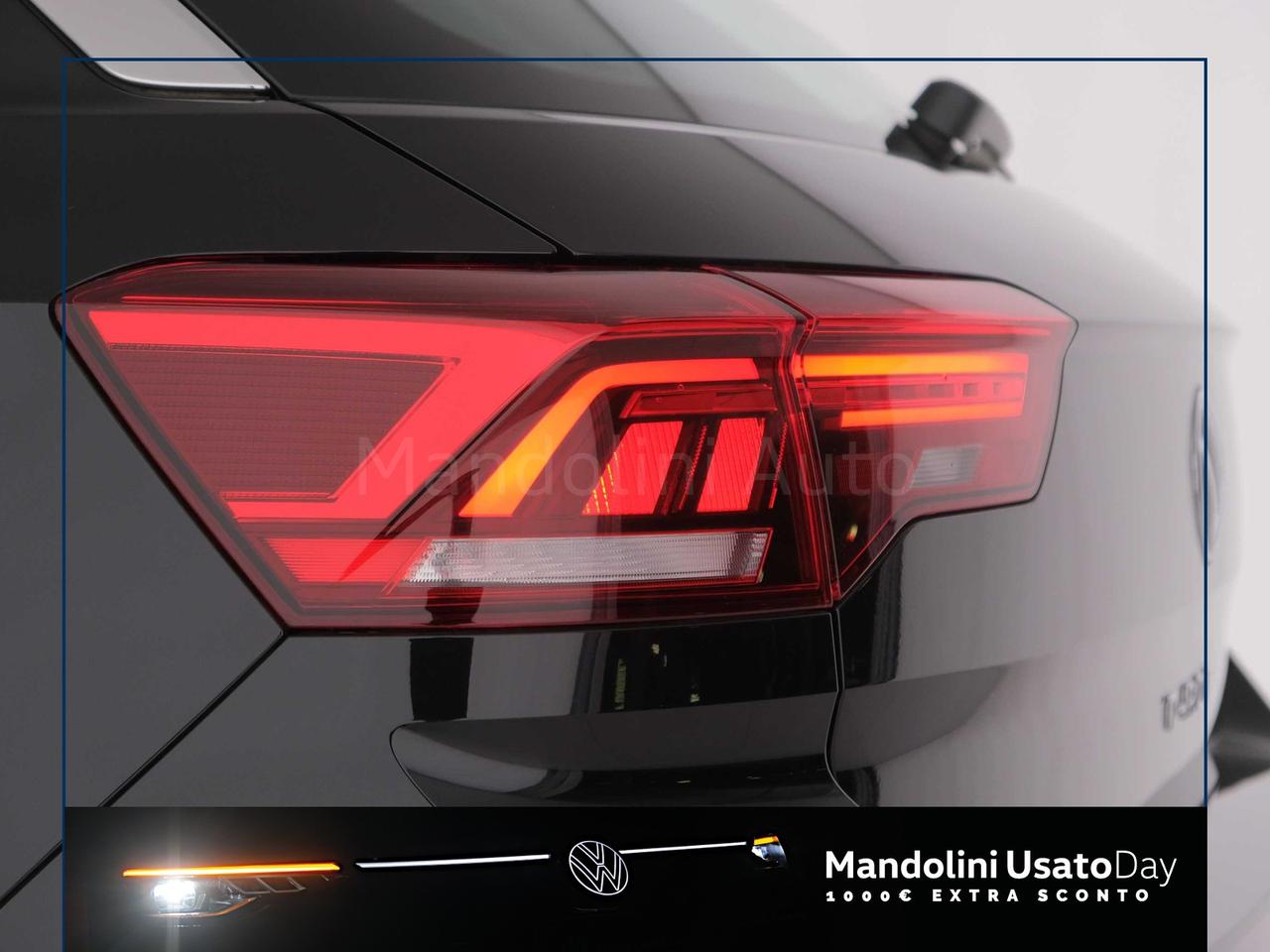 Volkswagen T-Roc 2.0 tdi scr 150cv style dsg