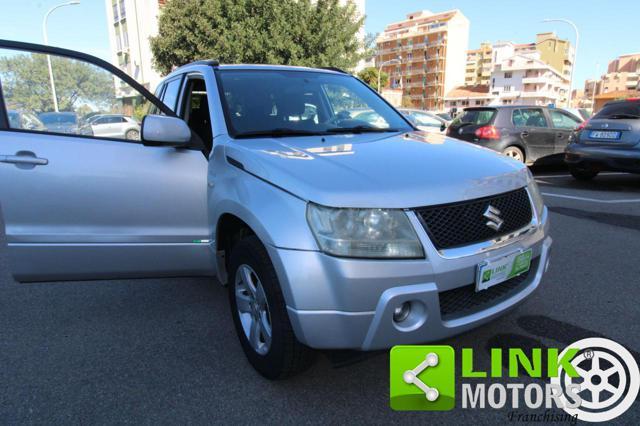 SUZUKI Grand Vitara 1.9 DDiS 5 porte Executive