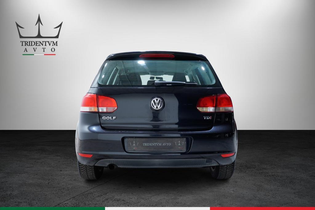 Volkswagen Golf 1.6 tdi Comfortline 5p