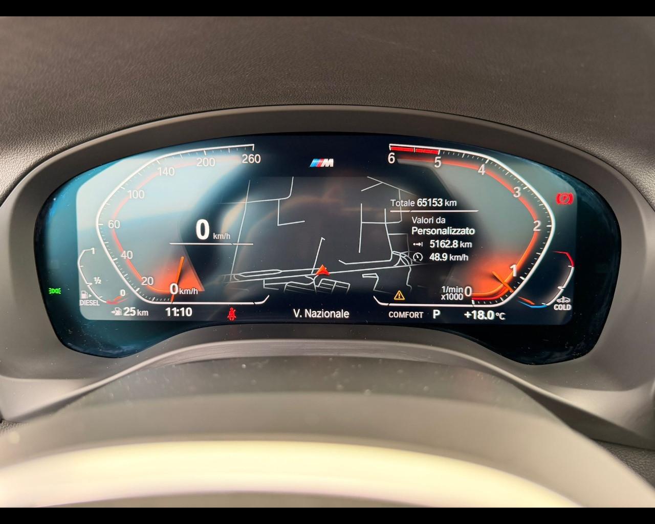 BMW X3 XDRIVE 30D MHEV 48V MSPORT 286CV AUTO