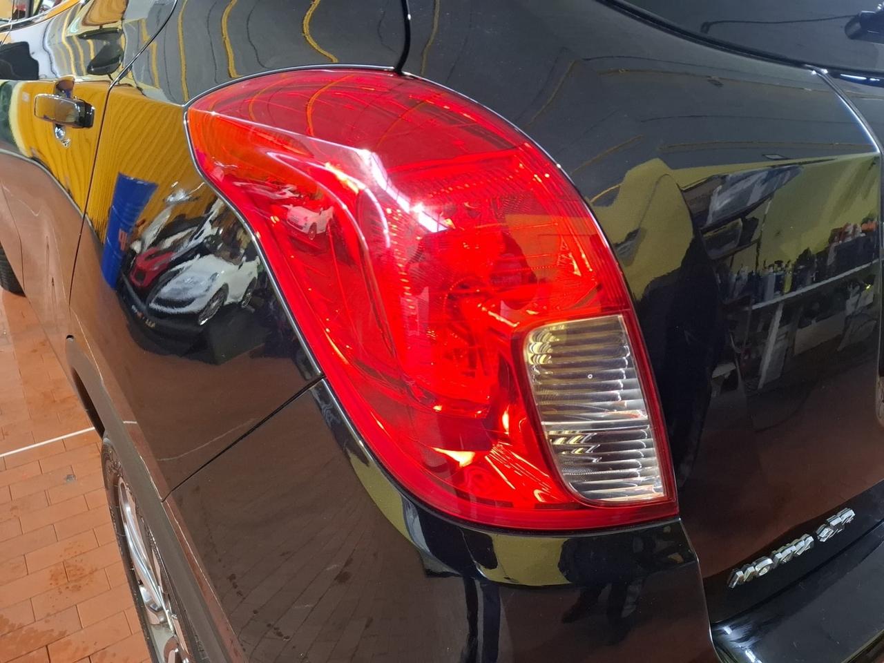 Opel Mokka X 1.6 CDTI Ecotec 136CV 4x4 Start&Stop Advance